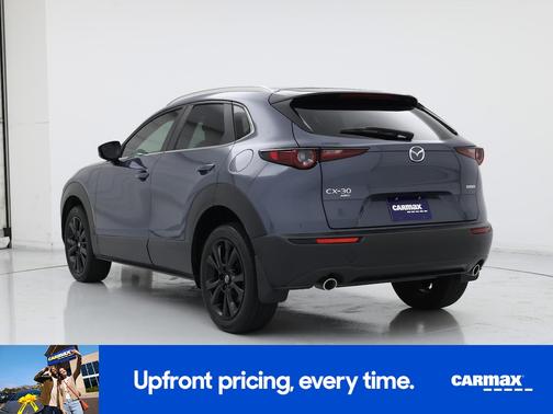 2023 Mazda CX-30 Carbon Edition