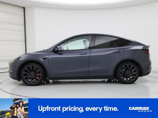 2023 Tesla Model Y Performance