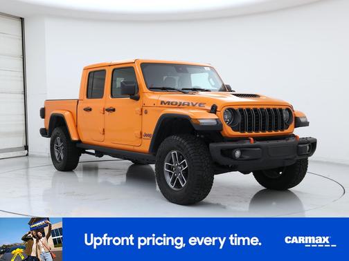 2025 Jeep Gladiator Mojave X
