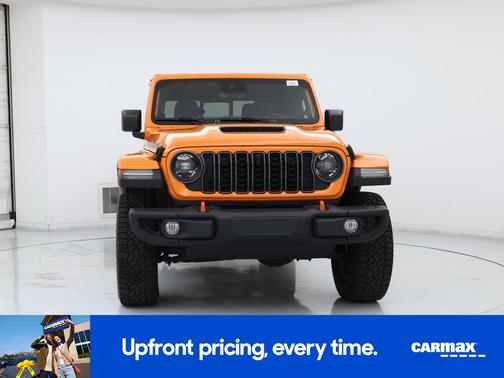 2025 Jeep Gladiator Mojave X