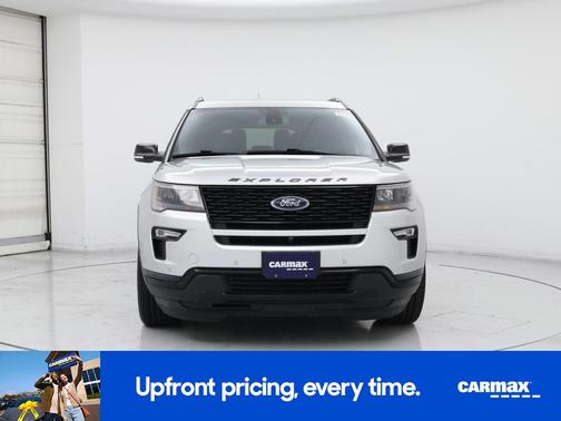 2019 Ford Explorer Sport