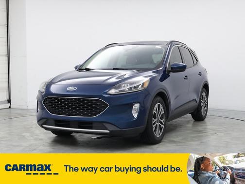 2020 Ford Escape SEL