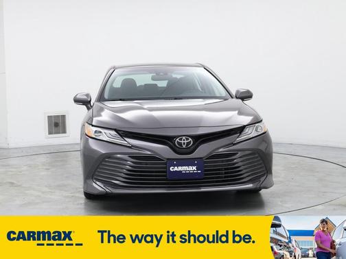 2018 Toyota Camry XLE