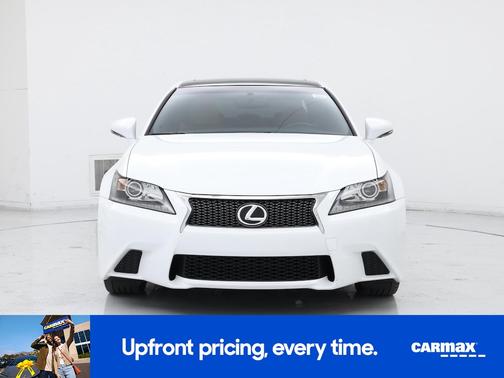 2015 Lexus GS 350 