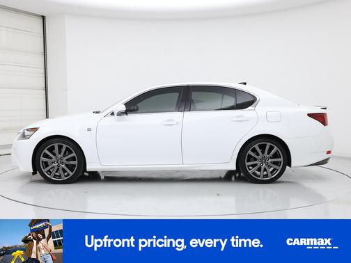 2015 Lexus GS 350 