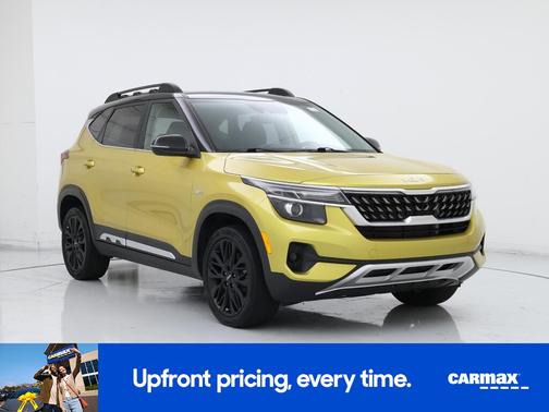 2022 Kia Seltos Nightfall