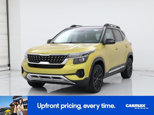 2022 Kia Seltos Nightfall