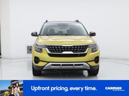 2022 Kia Seltos Nightfall