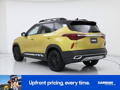 2022 Kia Seltos Nightfall