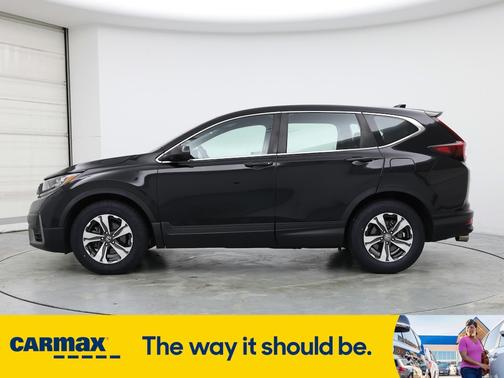 2021 Honda CR-V LX