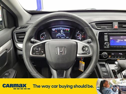 2021 Honda CR-V LX