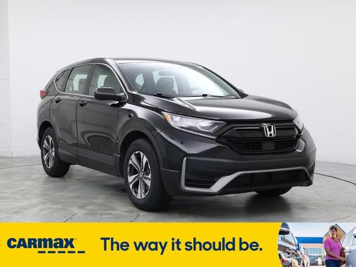 2021 Honda CR-V LX