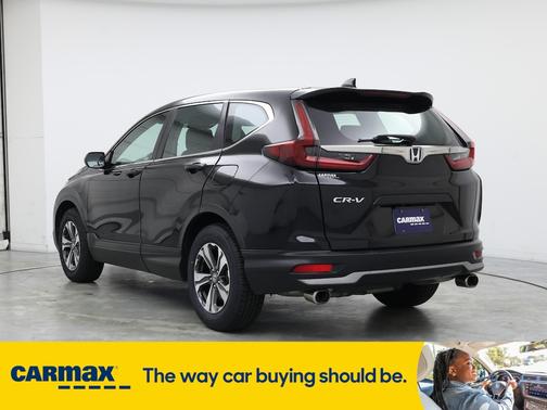 2021 Honda CR-V LX