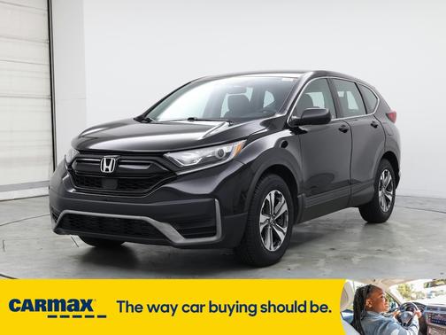 2021 Honda CR-V LX