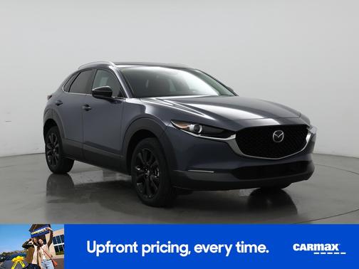 2024 Mazda CX-30 Carbon Edition