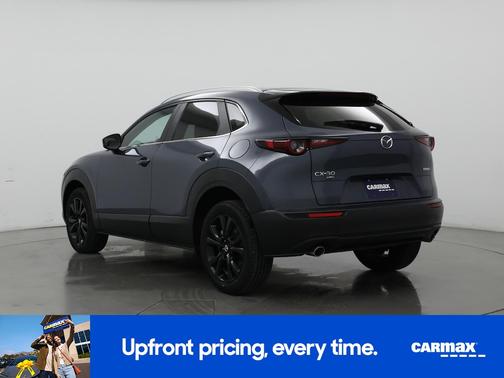 2024 Mazda CX-30 Carbon Edition