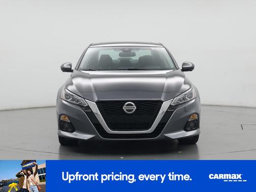 2021 Nissan Altima Platinum