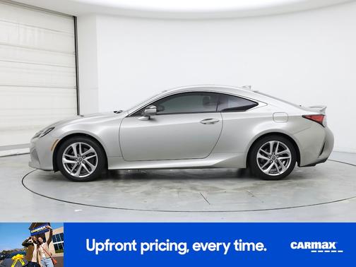 2020 Lexus RC 300 