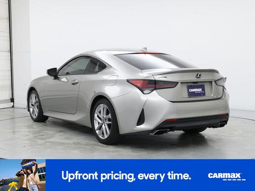 2020 Lexus RC 300 