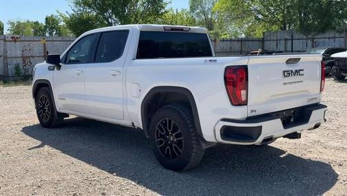 2020 GMC Sierra 1500 Elevation