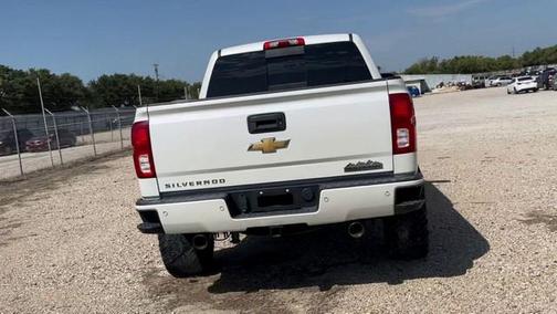 2018 Chevrolet Silverado 1500 High Country