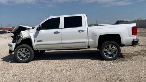 2018 Chevrolet Silverado 1500 High Country