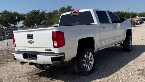 2018 Chevrolet Silverado 1500 High Country
