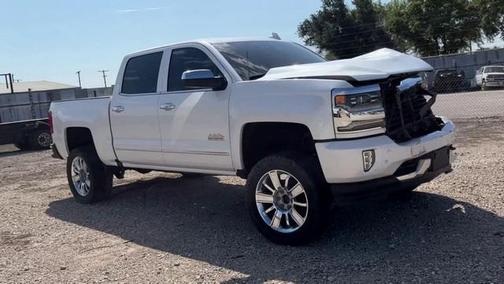 2018 Chevrolet Silverado 1500 High Country