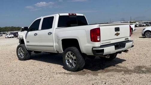 2018 Chevrolet Silverado 1500 High Country