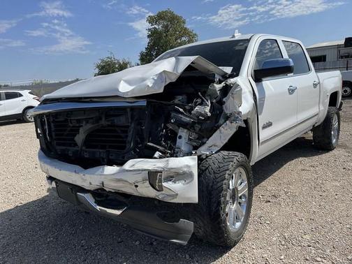 2018 Chevrolet Silverado 1500 High Country