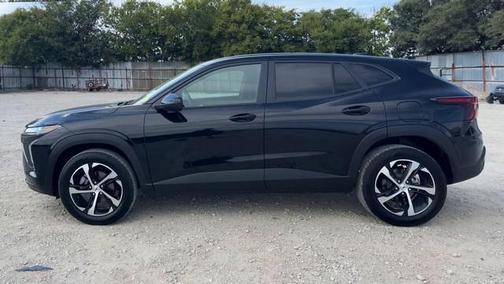 2025 Chevrolet Trax FWD 1RS