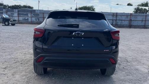 2025 Chevrolet Trax FWD 1RS