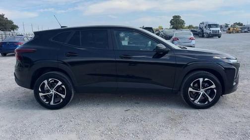 2025 Chevrolet Trax FWD 1RS