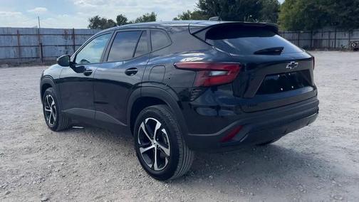 2025 Chevrolet Trax FWD 1RS