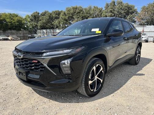 2025 Chevrolet Trax FWD 1RS