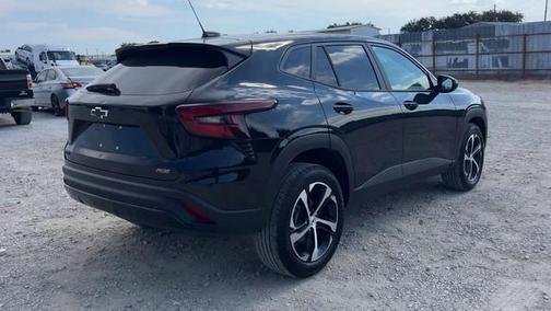 2025 Chevrolet Trax FWD 1RS