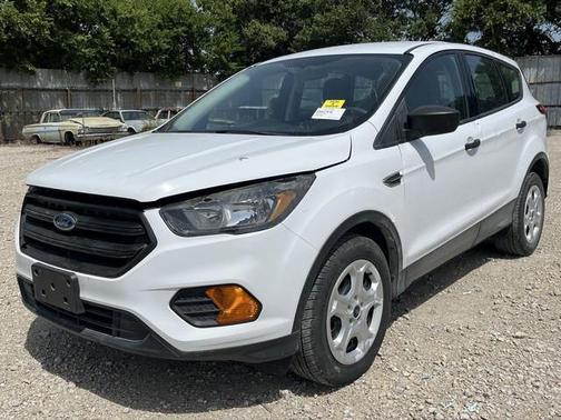 2019 Ford Escape S