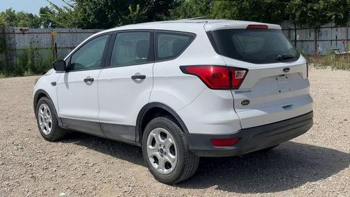 2019 Ford Escape S