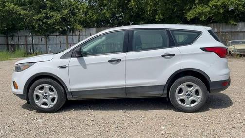 2019 Ford Escape S