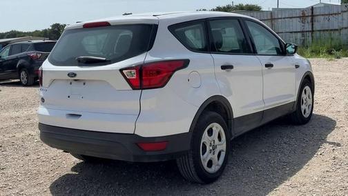 2019 Ford Escape S