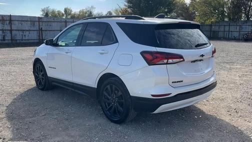 2024 Chevrolet Equinox FWD RS