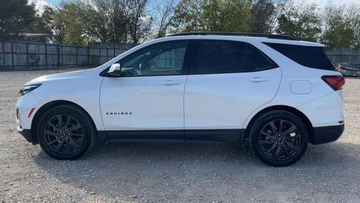 2024 Chevrolet Equinox FWD RS