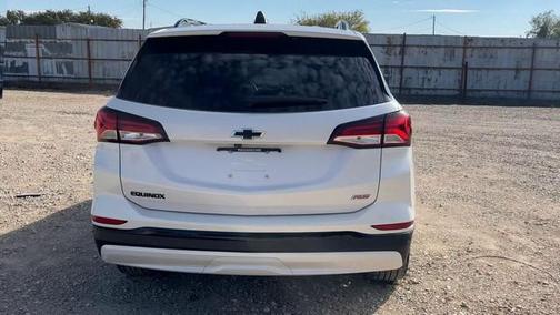 2024 Chevrolet Equinox FWD RS