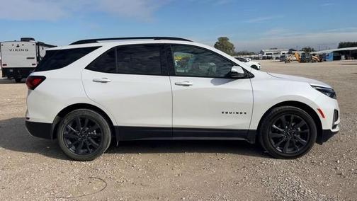 2024 Chevrolet Equinox FWD RS