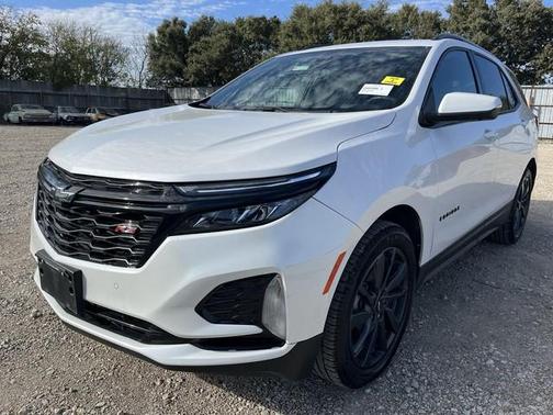 2024 Chevrolet Equinox FWD RS