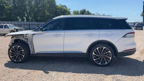 2023 Lincoln Aviator Reserve AWD