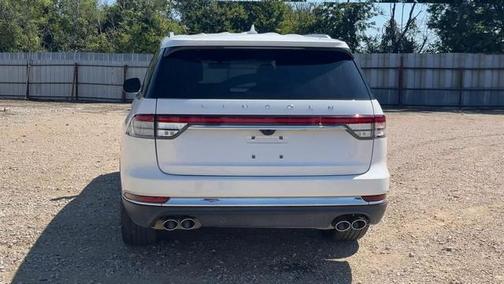 2023 Lincoln Aviator Reserve AWD