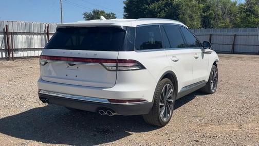 2023 Lincoln Aviator Reserve AWD