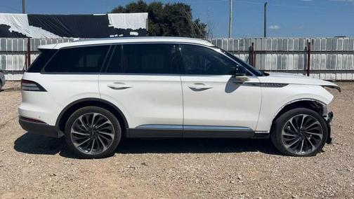2023 Lincoln Aviator Reserve AWD