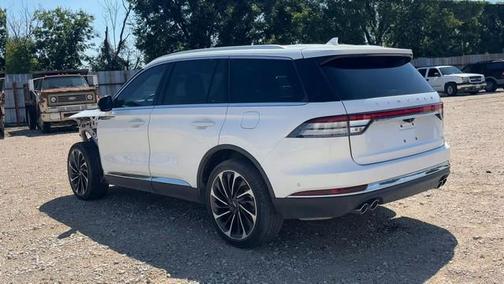 2023 Lincoln Aviator Reserve AWD